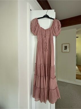 luxalina maxi dress Rent Luxalina Maxi Dress - Free People